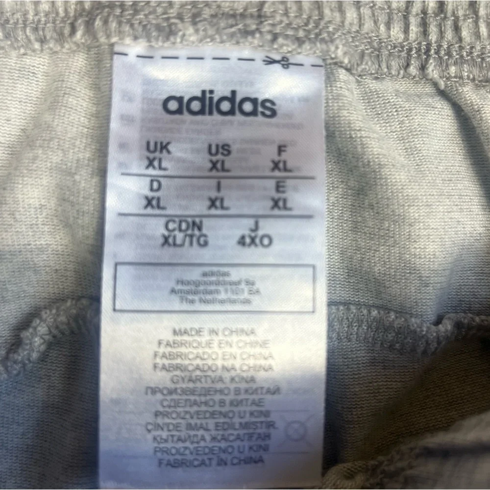 ADIDAS Essentials Men’s Single Jersey Joggers XL